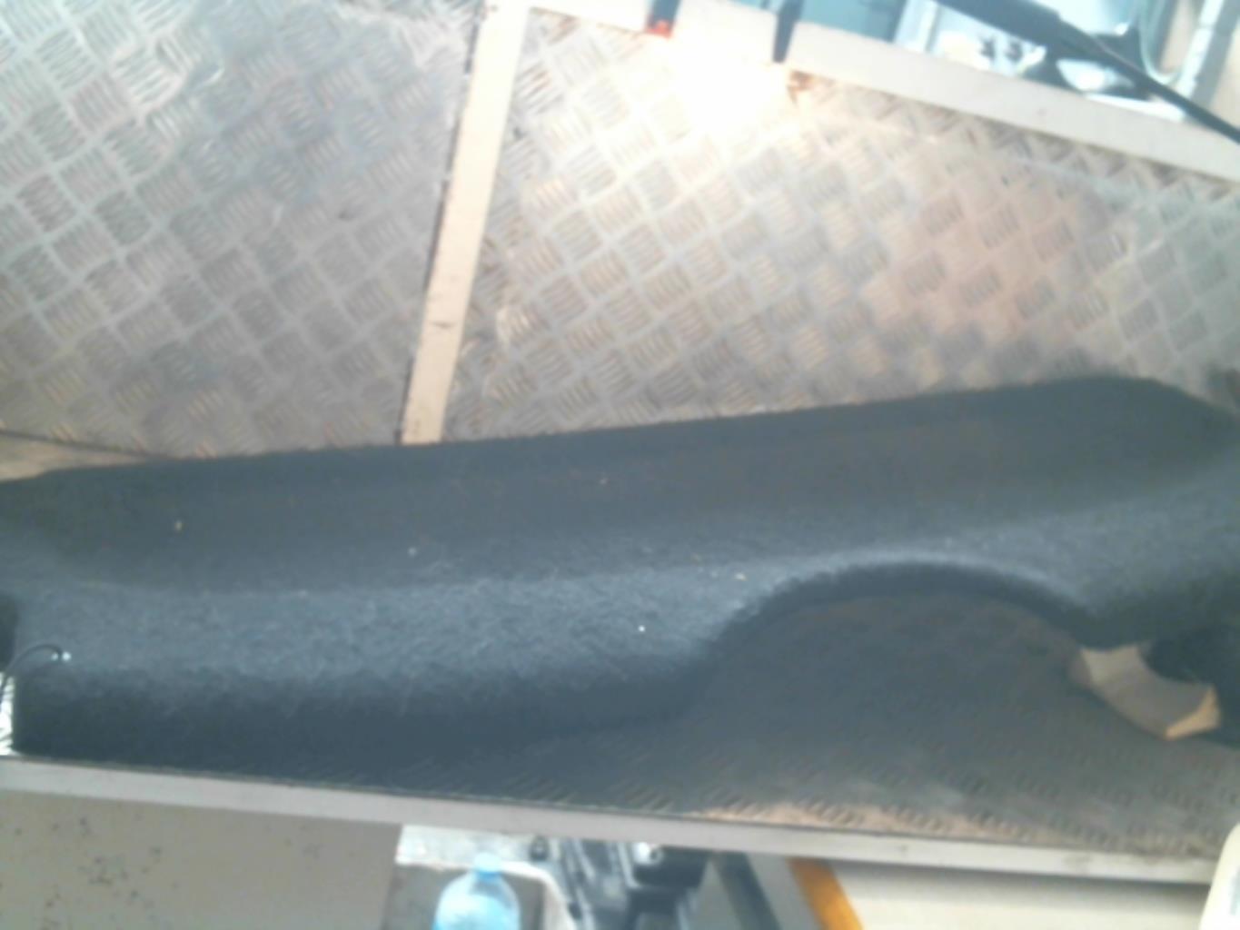 Plage arriere PEUGEOT 206 PHASE 2 Diesel - 1