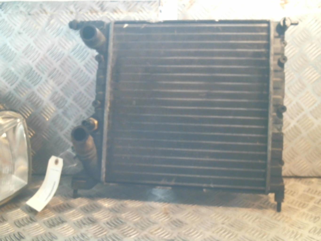 Radiateur eau RENAULT CLIO 1 PHASE 3  - 1