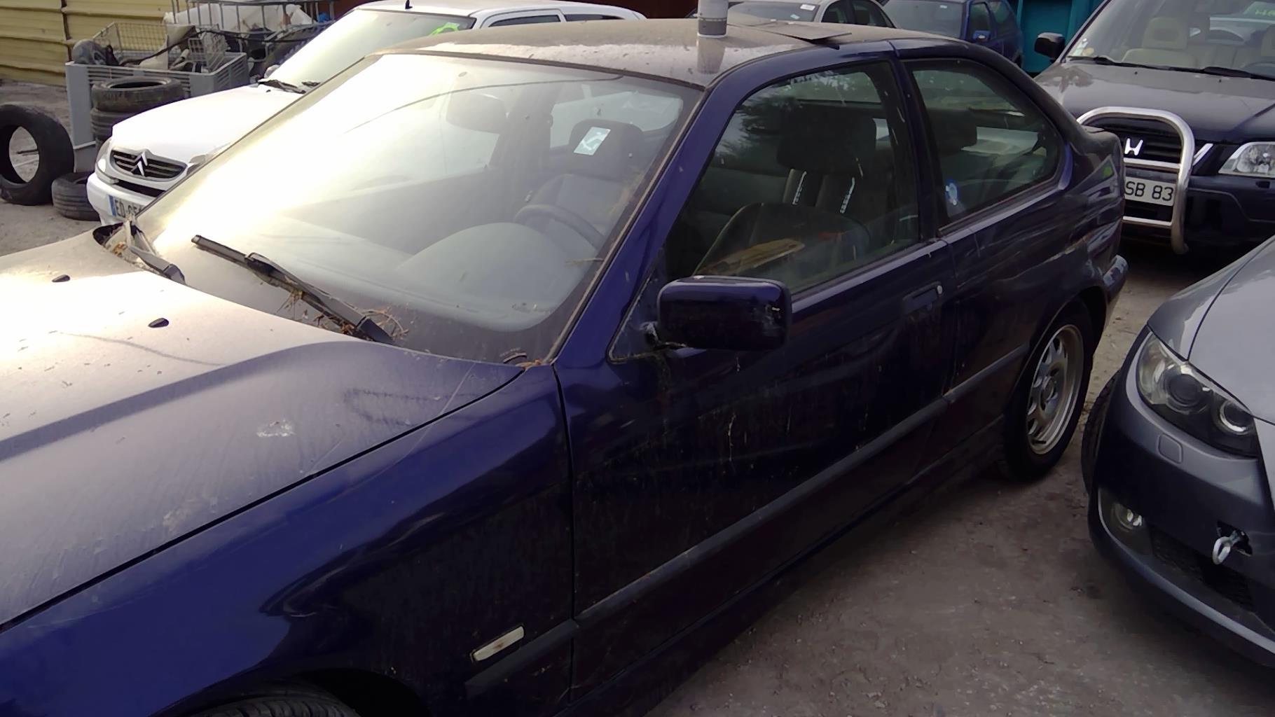 Gruppo ottico anteriore secondario sinistro (luci)(freccia) BMW SERIE 3 E36 COMPACT Gasolina - 1