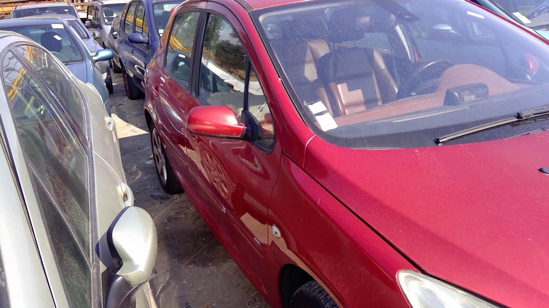 Alzacristalli elettrico posteriore destro PEUGEOT 307 PHASE 2 Gasolina - 1