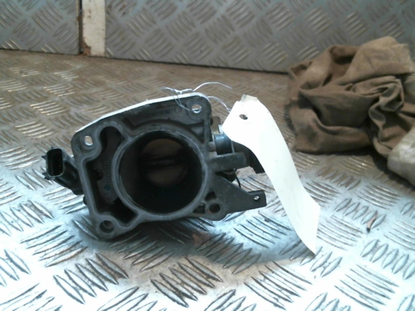 Boitier papillon FORD FIESTA 5 PHASE 1  - 1