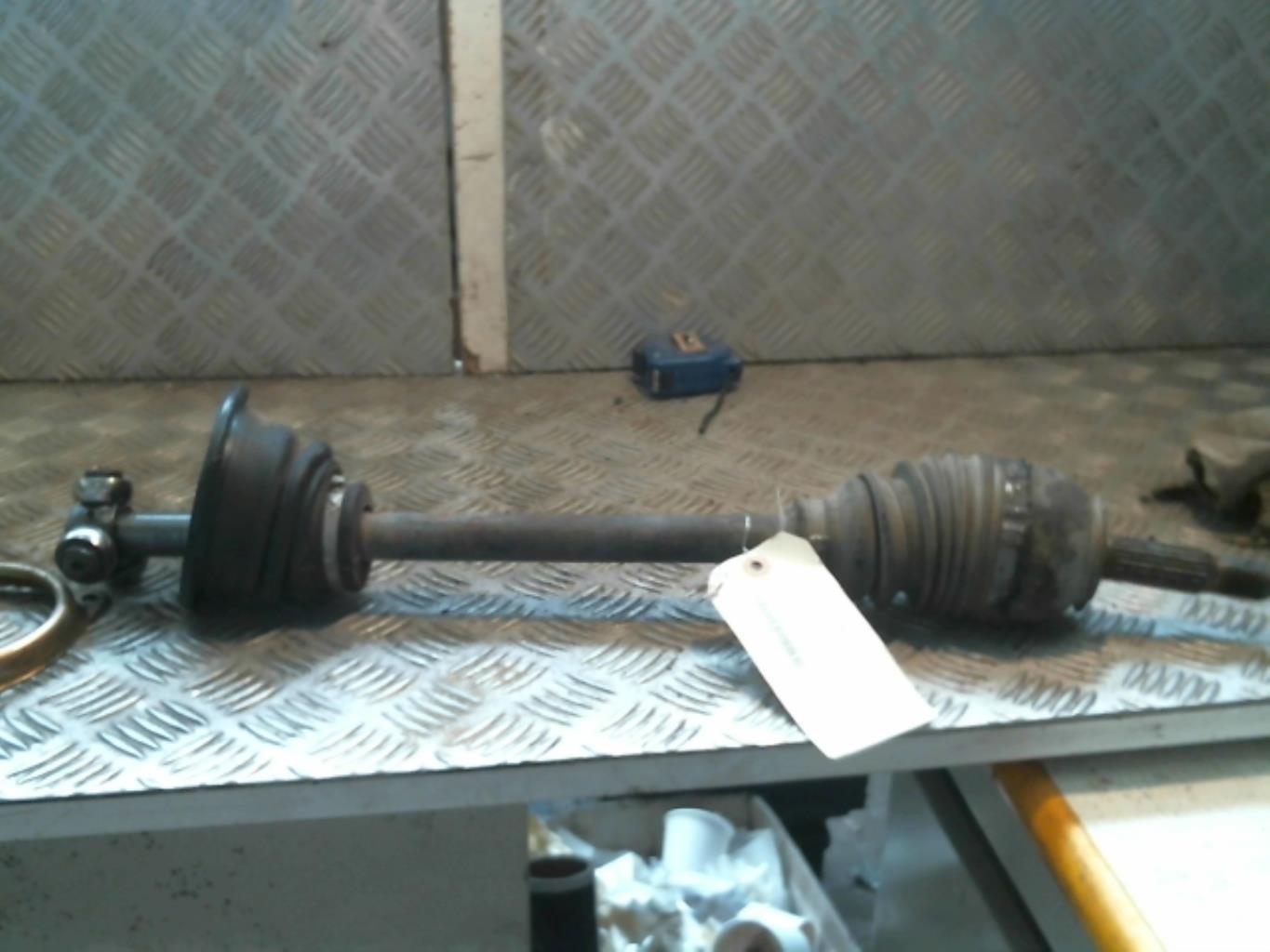 Giunto cardanico albero di trasmissione sinistro RENAULT SUPER 5 Gasolina - 1