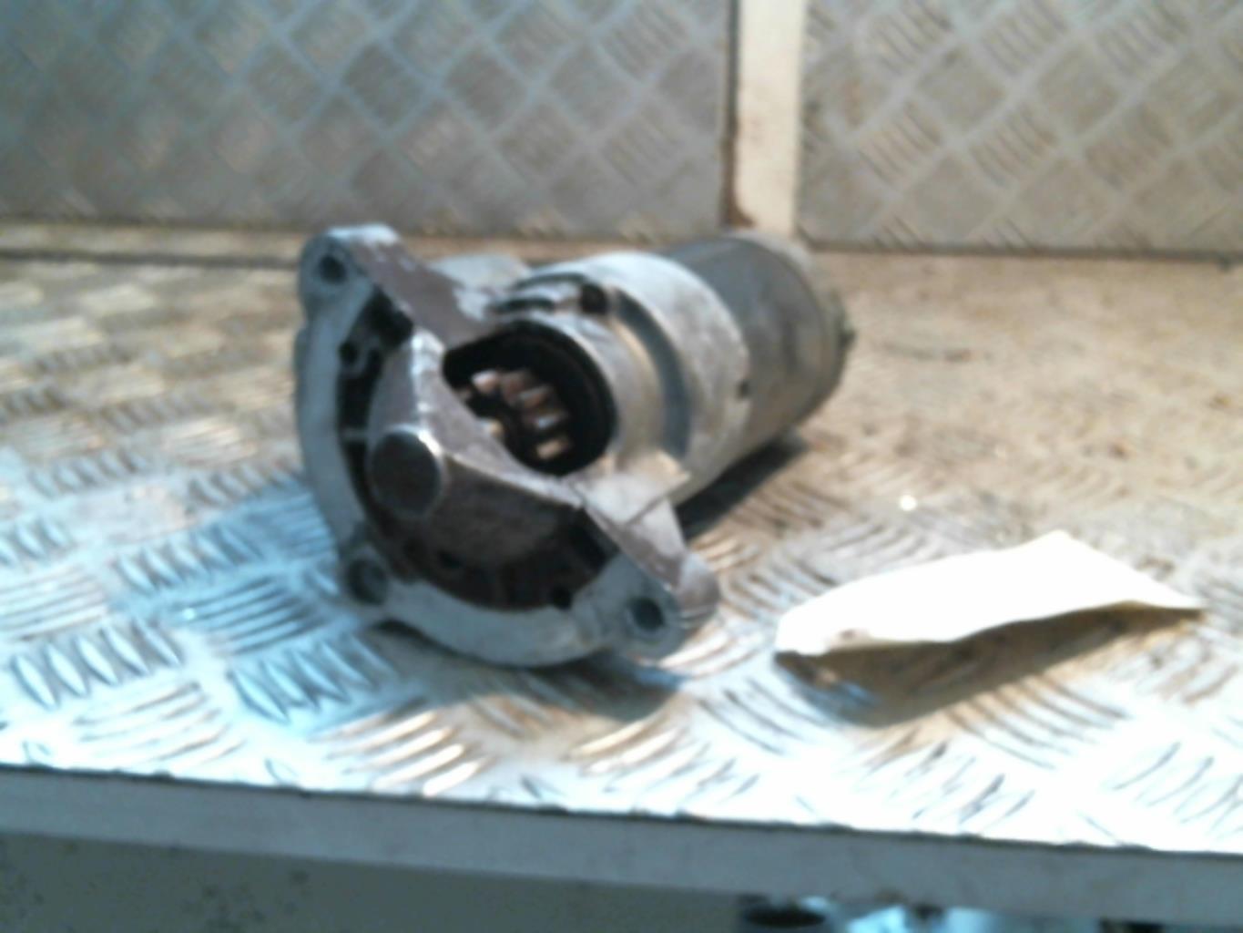 Motorino avviamento CITROEN XSARA PHASE 2  - 1