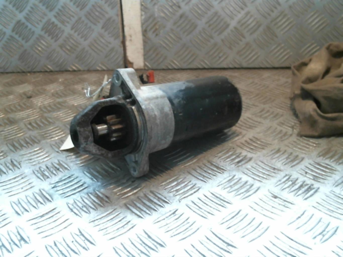 Demarreur OPEL MERIVA B PHASE 1 Diesel - 1