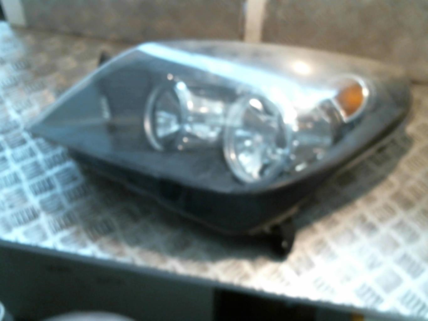 Gruppo ottico anteriore principale sinistro (luci)(faro) OPEL ASTRA H PHASE 2 Diésel - 1