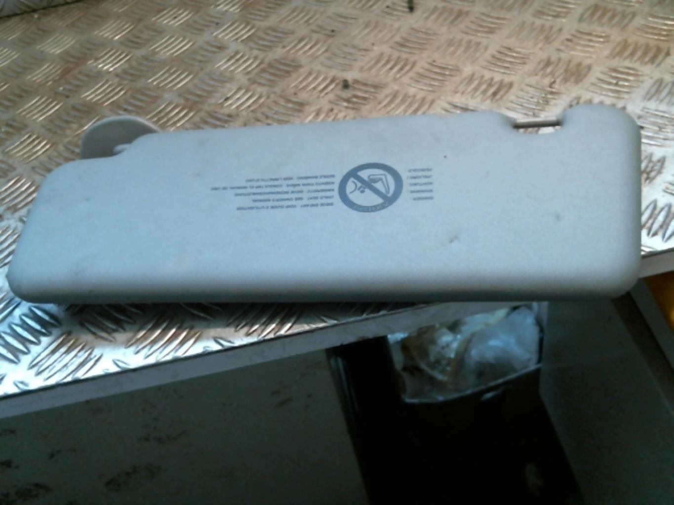 Visiera parasole destra CITROEN XSARA PHASE 1 Gasolina - 1