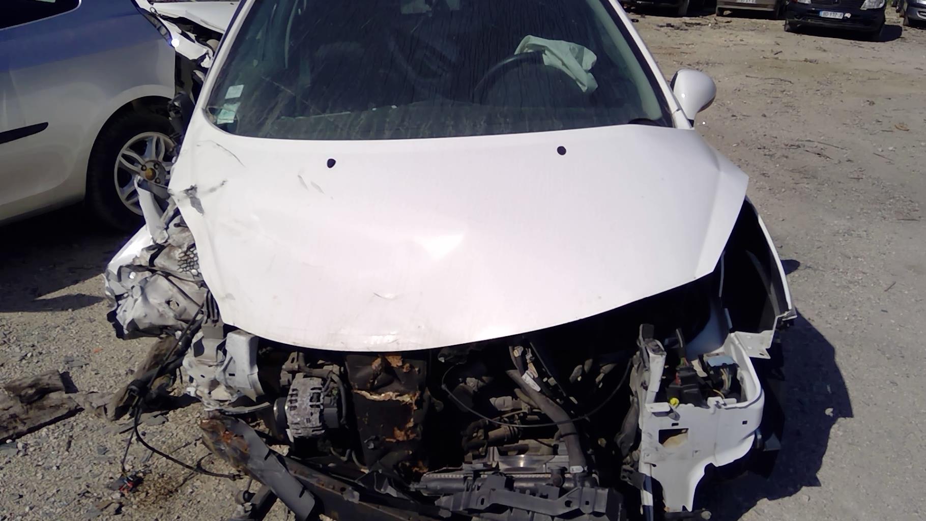 Vetro anteriore sinistro PEUGEOT 207 PHASE 2  - 1