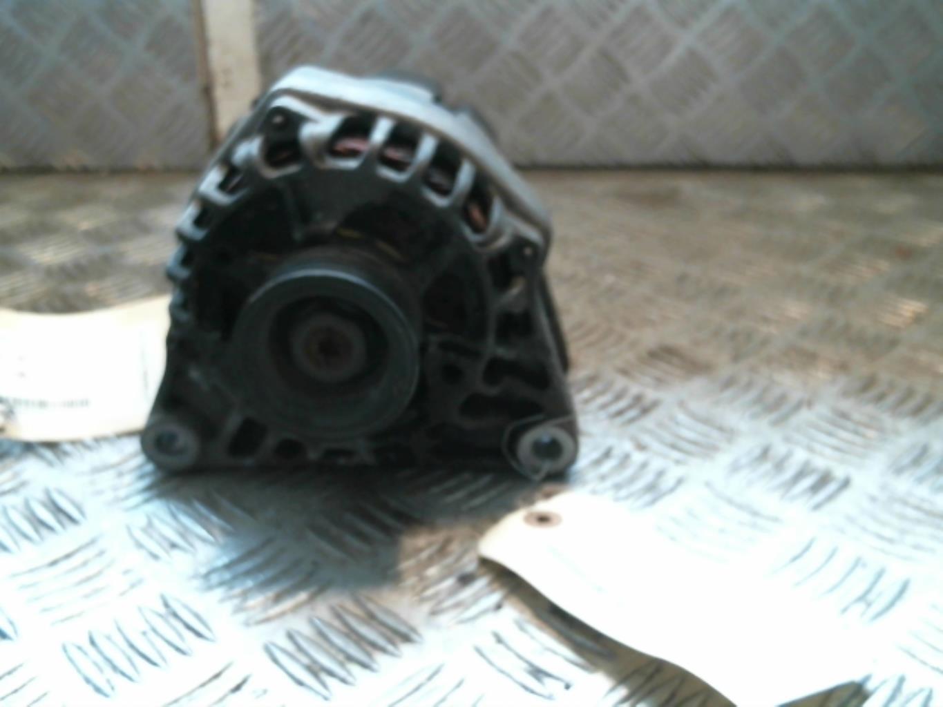 Alternatore PEUGEOT 206 PHASE 2 Gasolina - 1