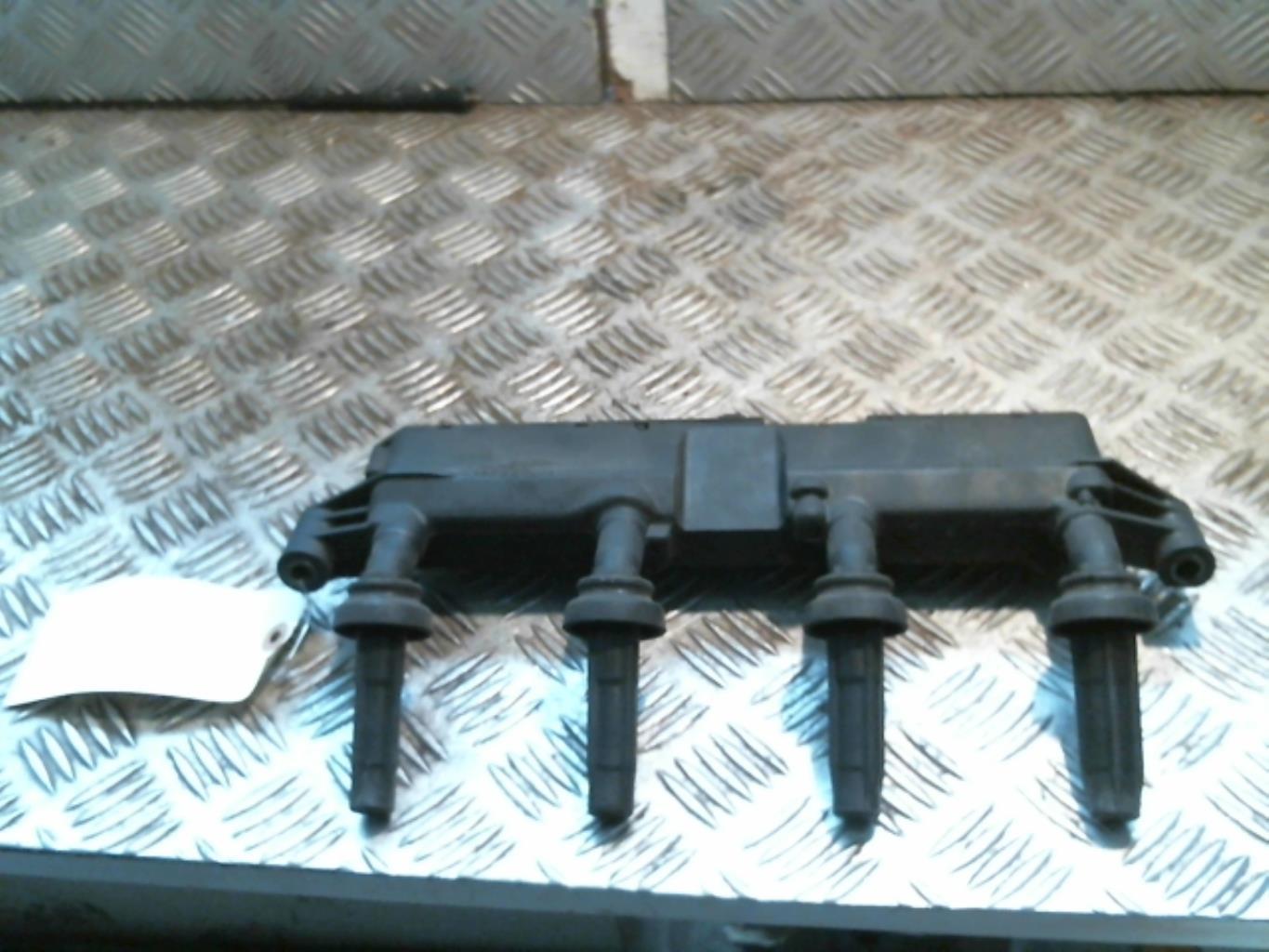 Bobina (accensione) CITROEN C3 1 PHASE 2 Gasolina/Gas natural - 1