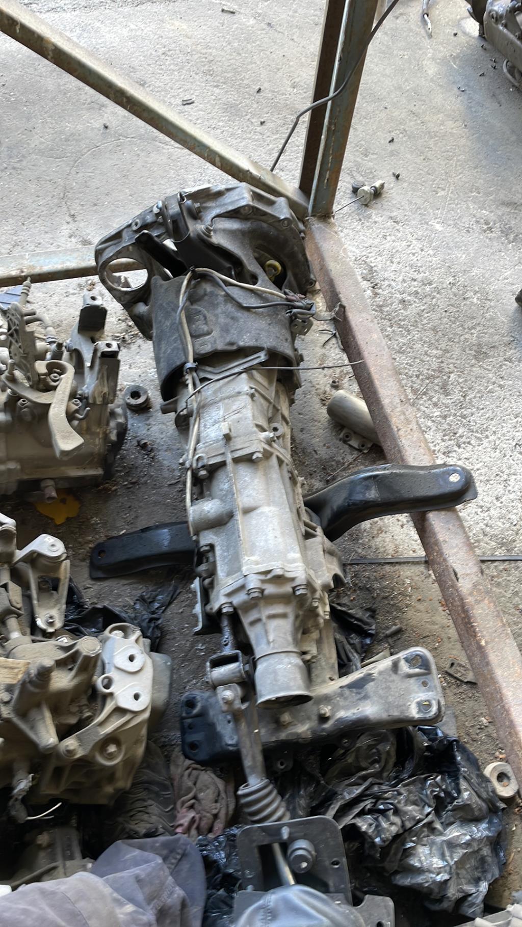 Boite de vitesses SUBARU OUTBACK 2 PHASE 2 Diesel - 1