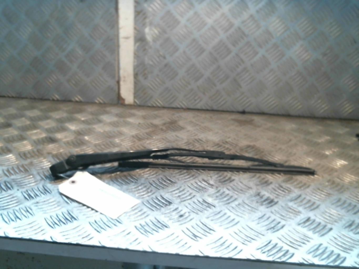 Braccio tergicristallo posteriore MERCEDES CLASSE A 168 PHASE 2 Diésel - 1