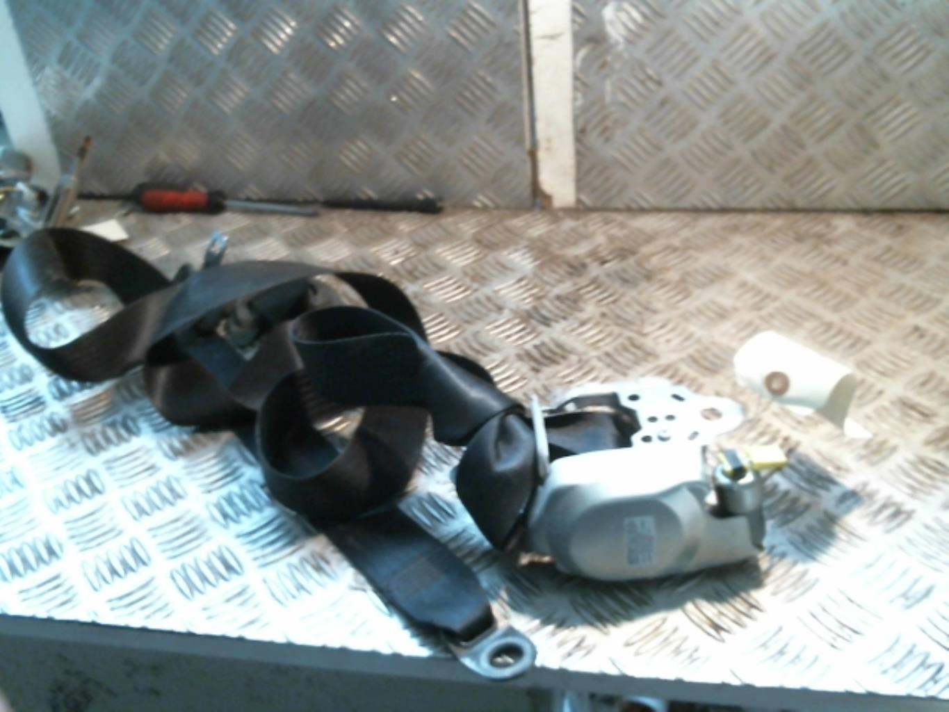 Cintura di sicurezza anteriore sinistra PEUGEOT 107 PHASE 1 Gasolina - 1