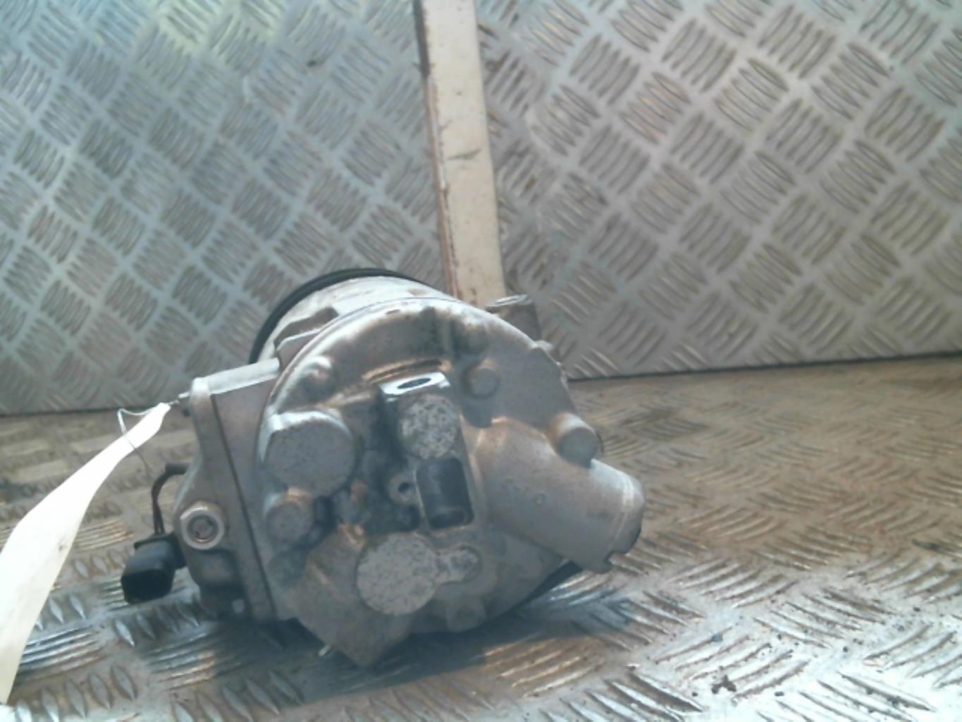 Compresseur clim SKODA FABIA 1 PHASE 2 Essence - 1
