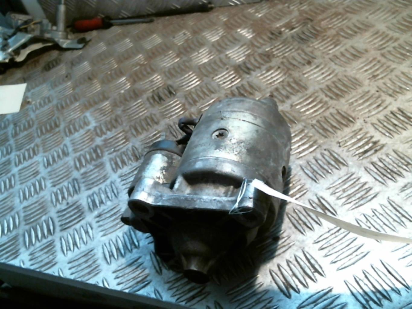 Motorino avviamento PEUGEOT 205 PHASE 2 Gasolina - 1
