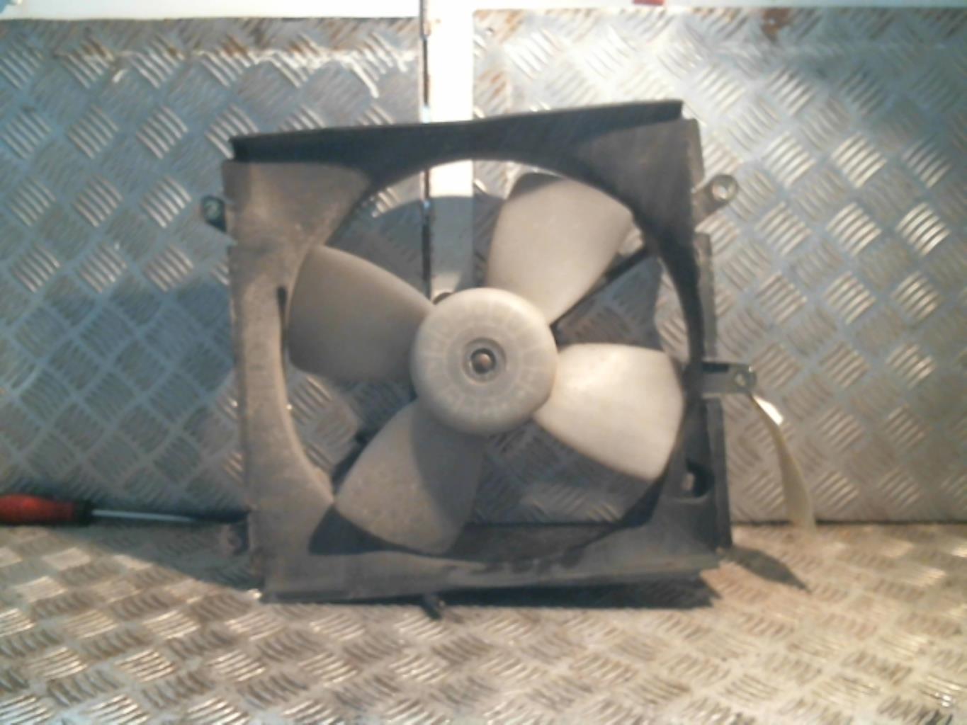 Motoventilatore radiatore TOYOTA RAV4 1 PHASE 2 Gasolina - 1