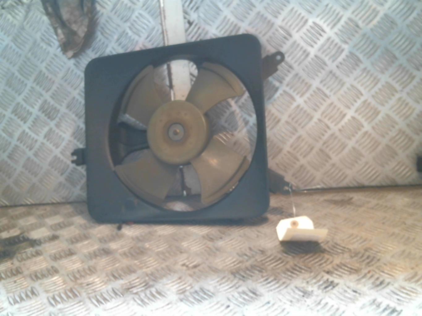 Motoventilatore radiatore HONDA PRELUDE 5  - 1