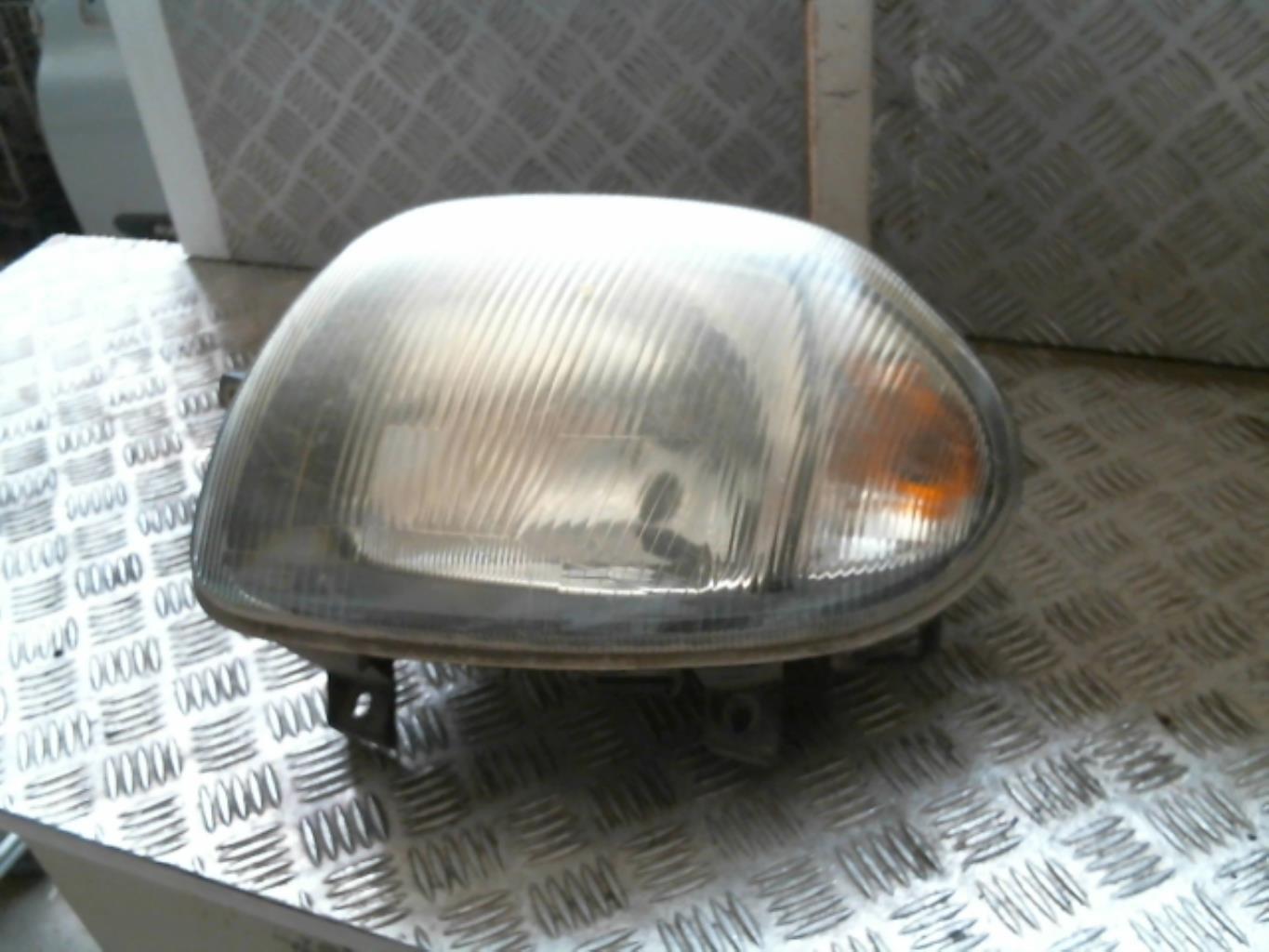 Gruppo ottico anteriore principale sinistro (luci)(faro) RENAULT CLIO 2 PHASE 1 Gasolina - 1