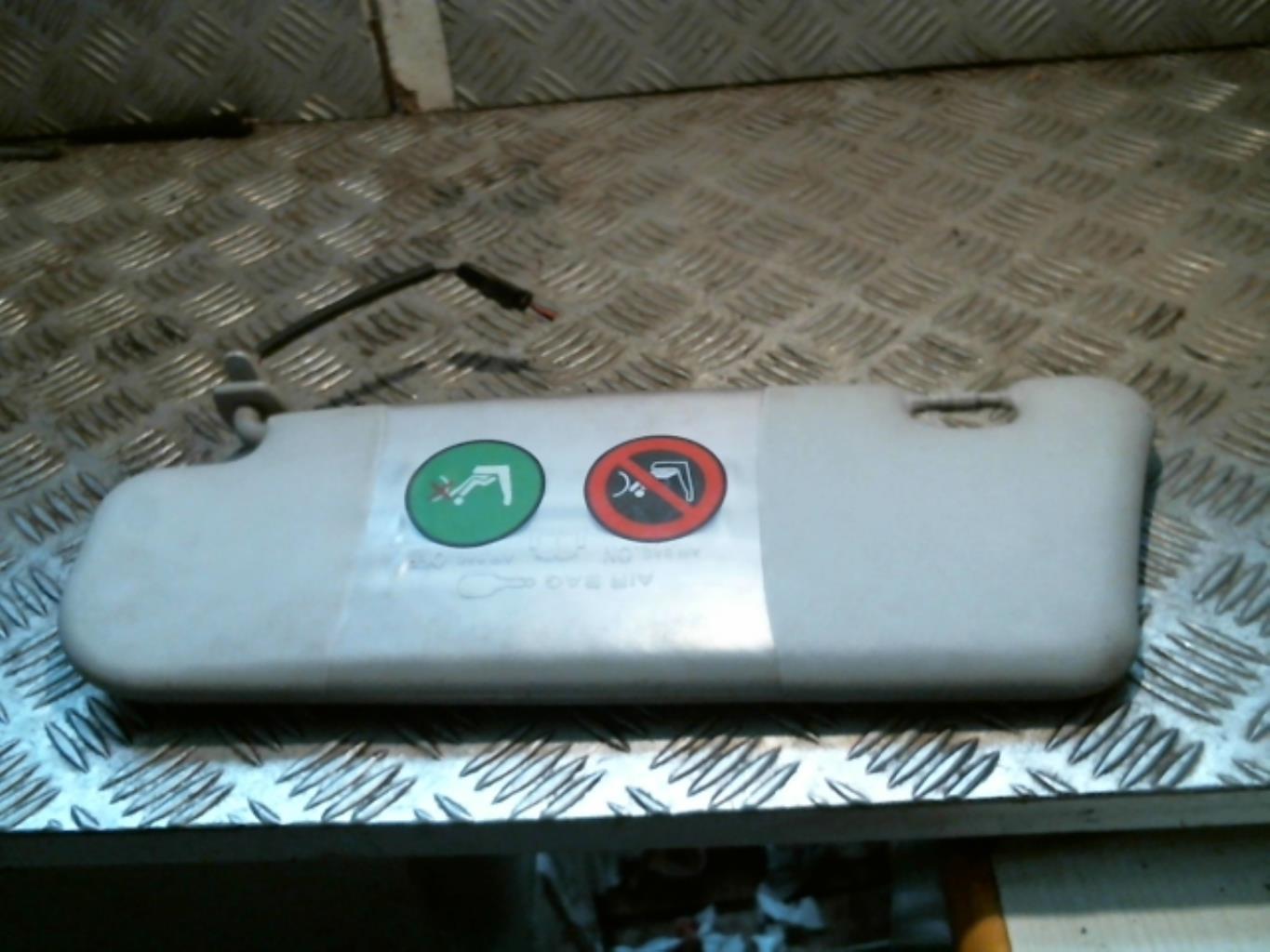 Visiera parasole destra FIAT STILO  - 1