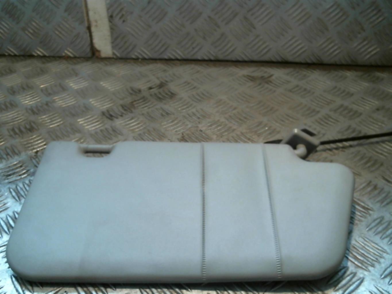 Visiera parasole sinistra NISSAN MICRA 3 PHASE 1  - 1