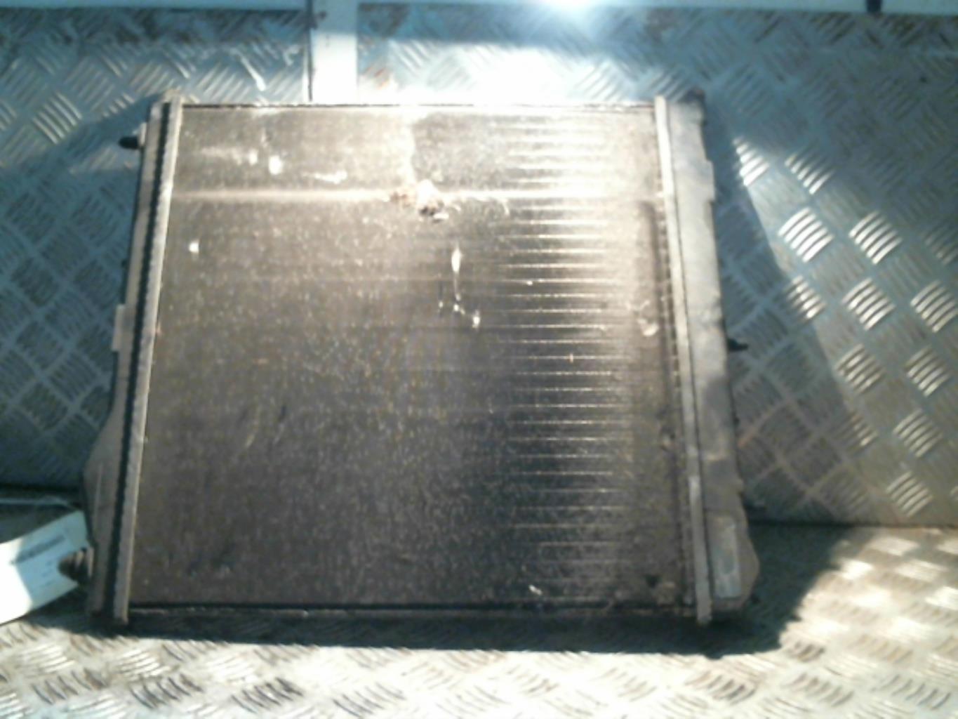 Radiateur eau CITROEN C3 1 PHASE 2 Essence/Gaz naturel - 1