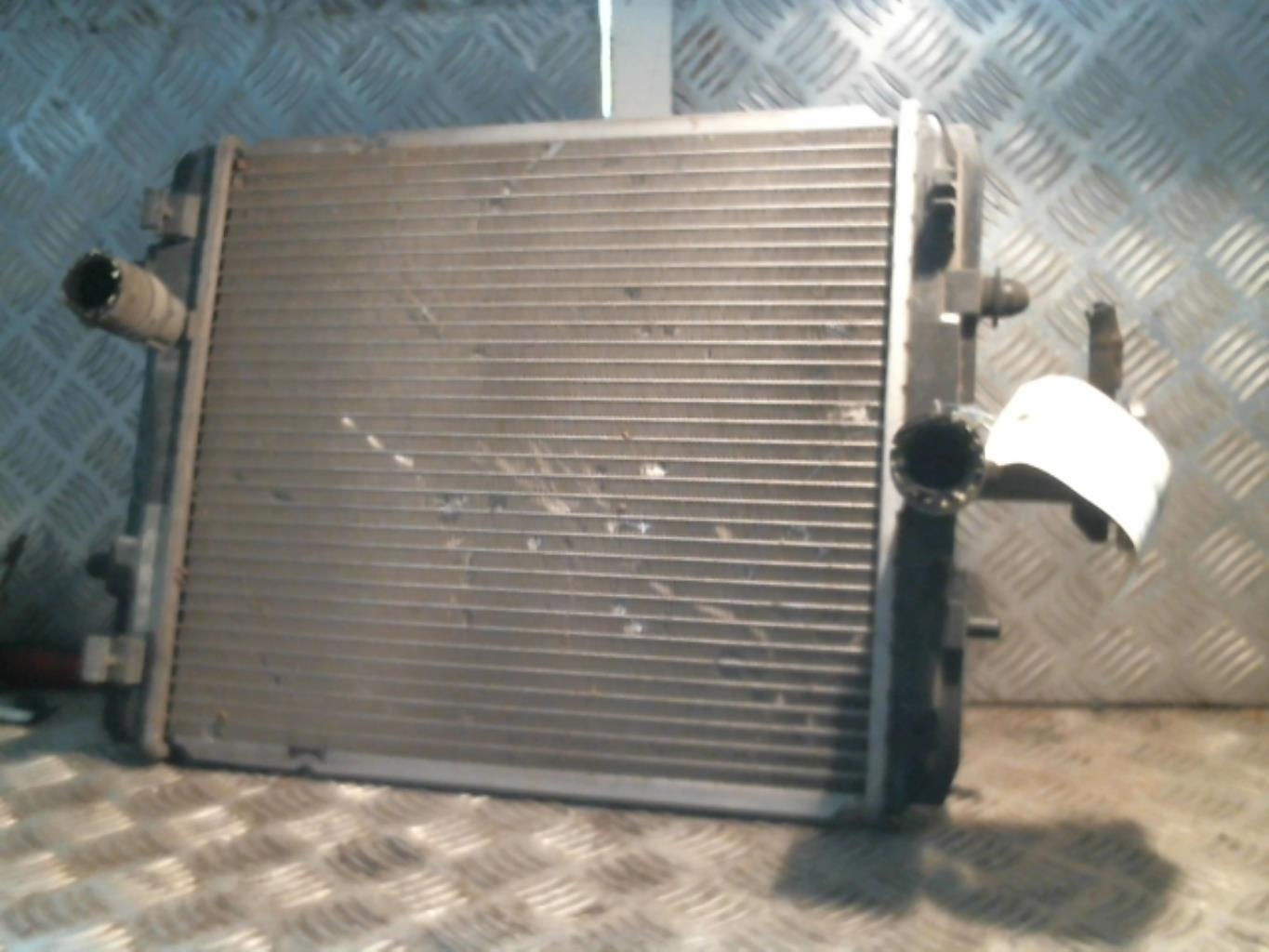 Radiateur eau PEUGEOT 107 PHASE 1 Essence - 1
