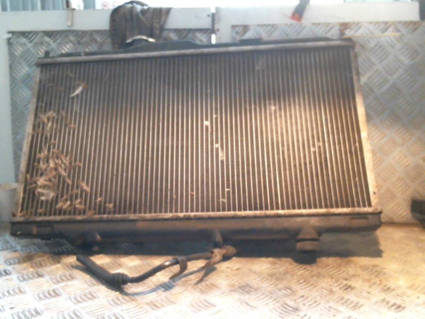 Radiateur eau HONDA PRELUDE 5  - 1