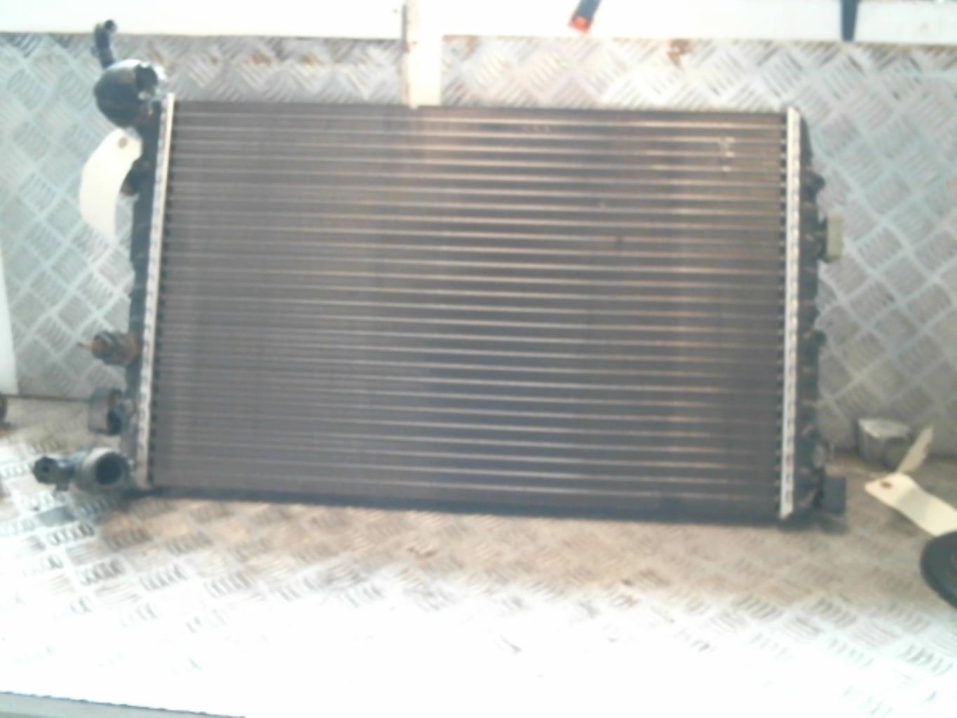 Radiateur eau SKODA FABIA 1 PHASE 2 Essence - 1