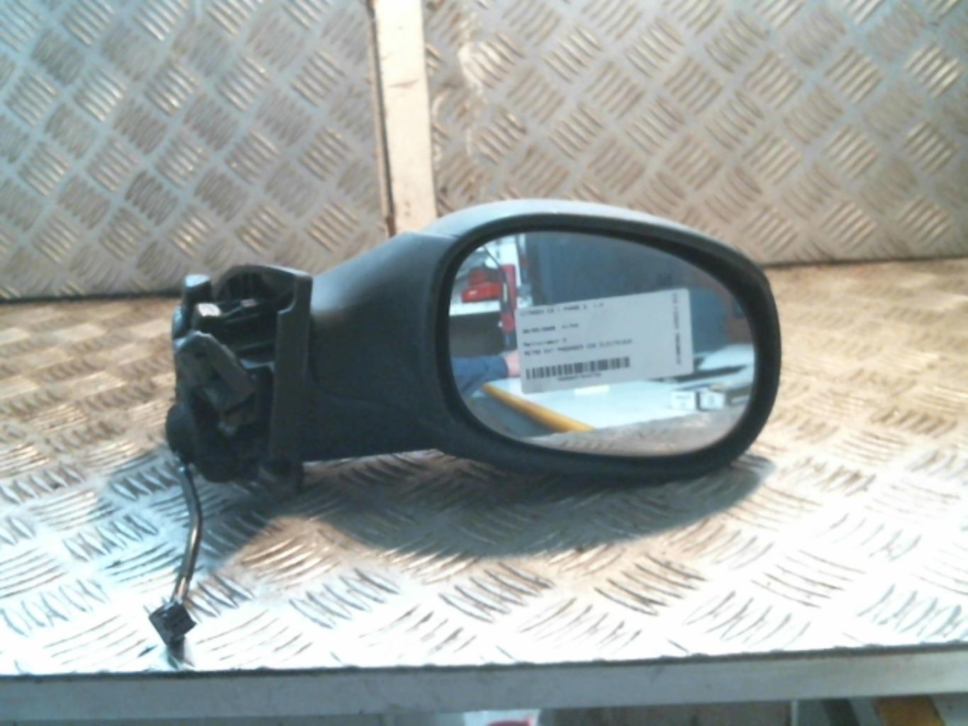 Retrovisor derecho CITROEN C3 1 PHASE 2 Gasolina/Gas natural - 1