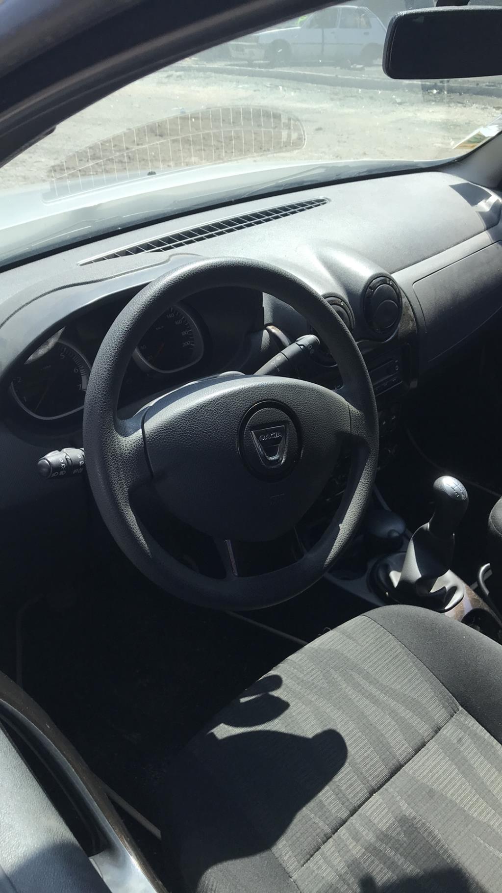 Triangle avant gauche DACIA DUSTER 1 PHASE 1 Diesel - 1