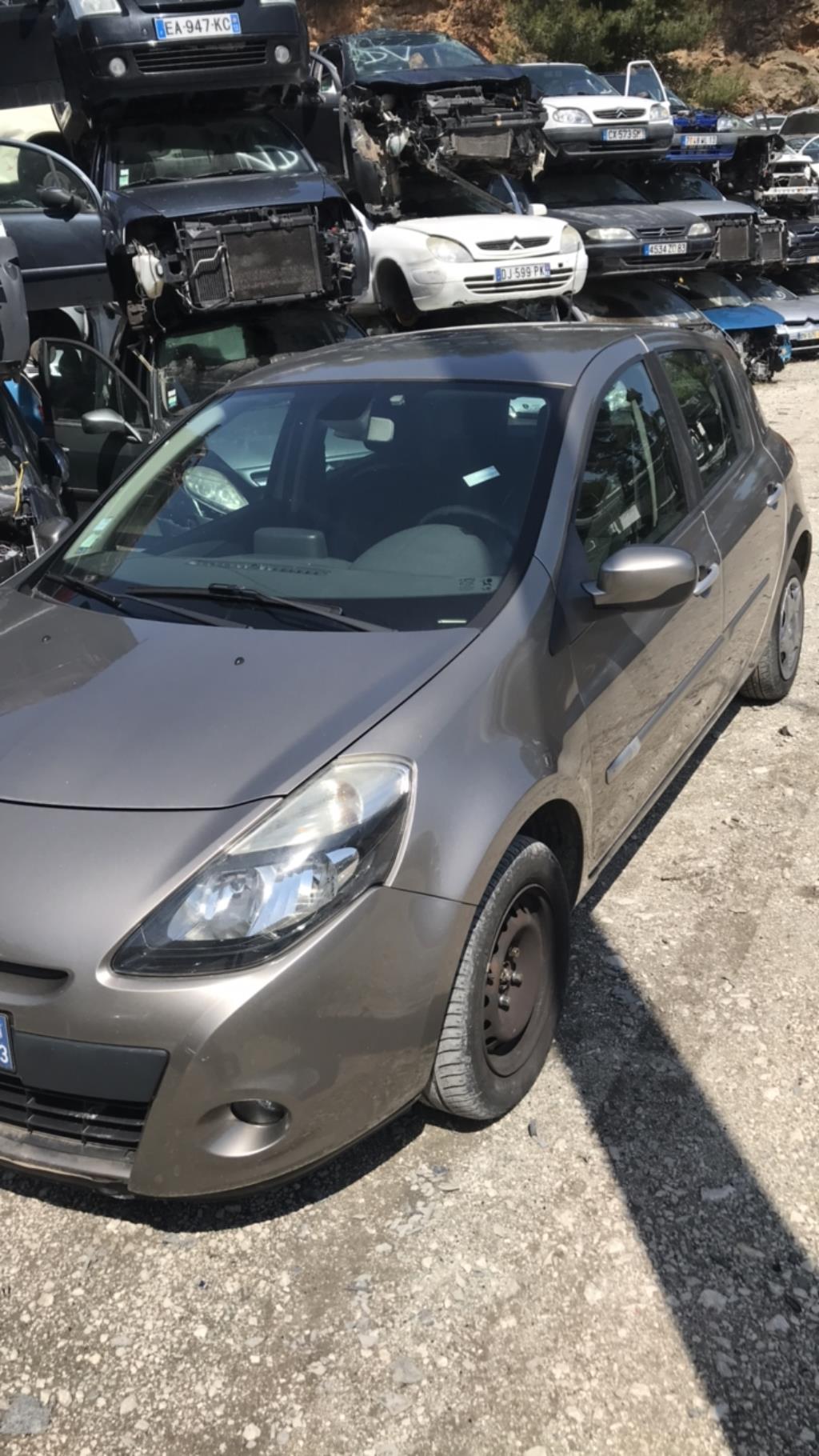 Specchietto retrovisore sinistro RENAULT CLIO 3 PHASE 2 Diésel - 1