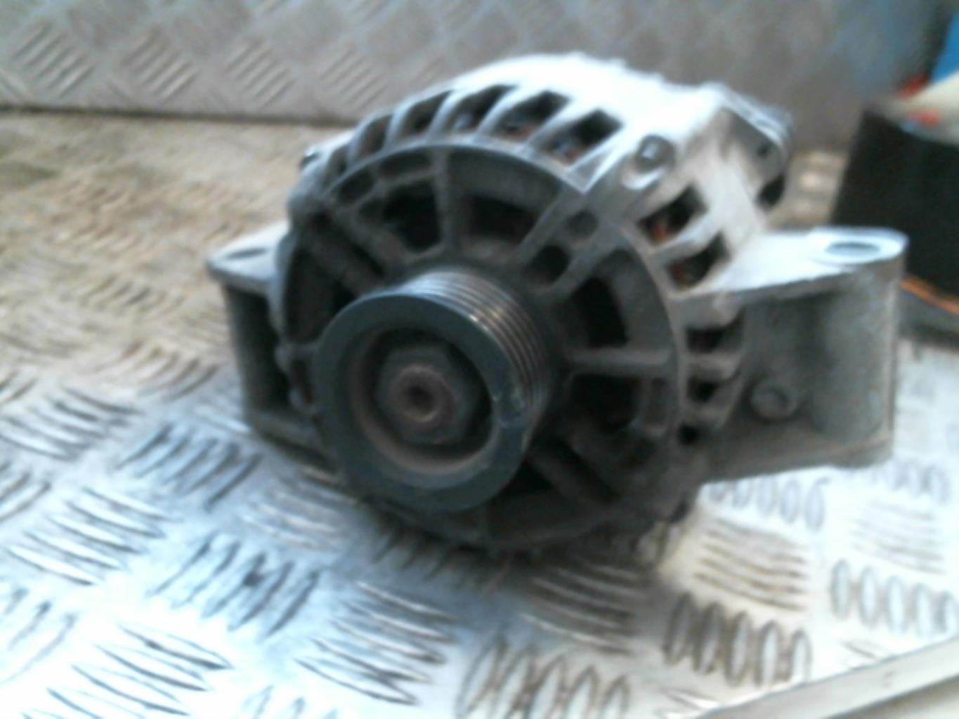 Alternatore FORD FIESTA 5 PHASE 1 Gasolina - 1