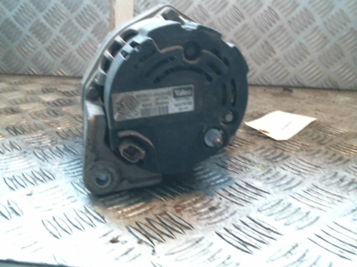 Alternatore RENAULT TWINGO 1 PHASE 3 Gasolina - 1