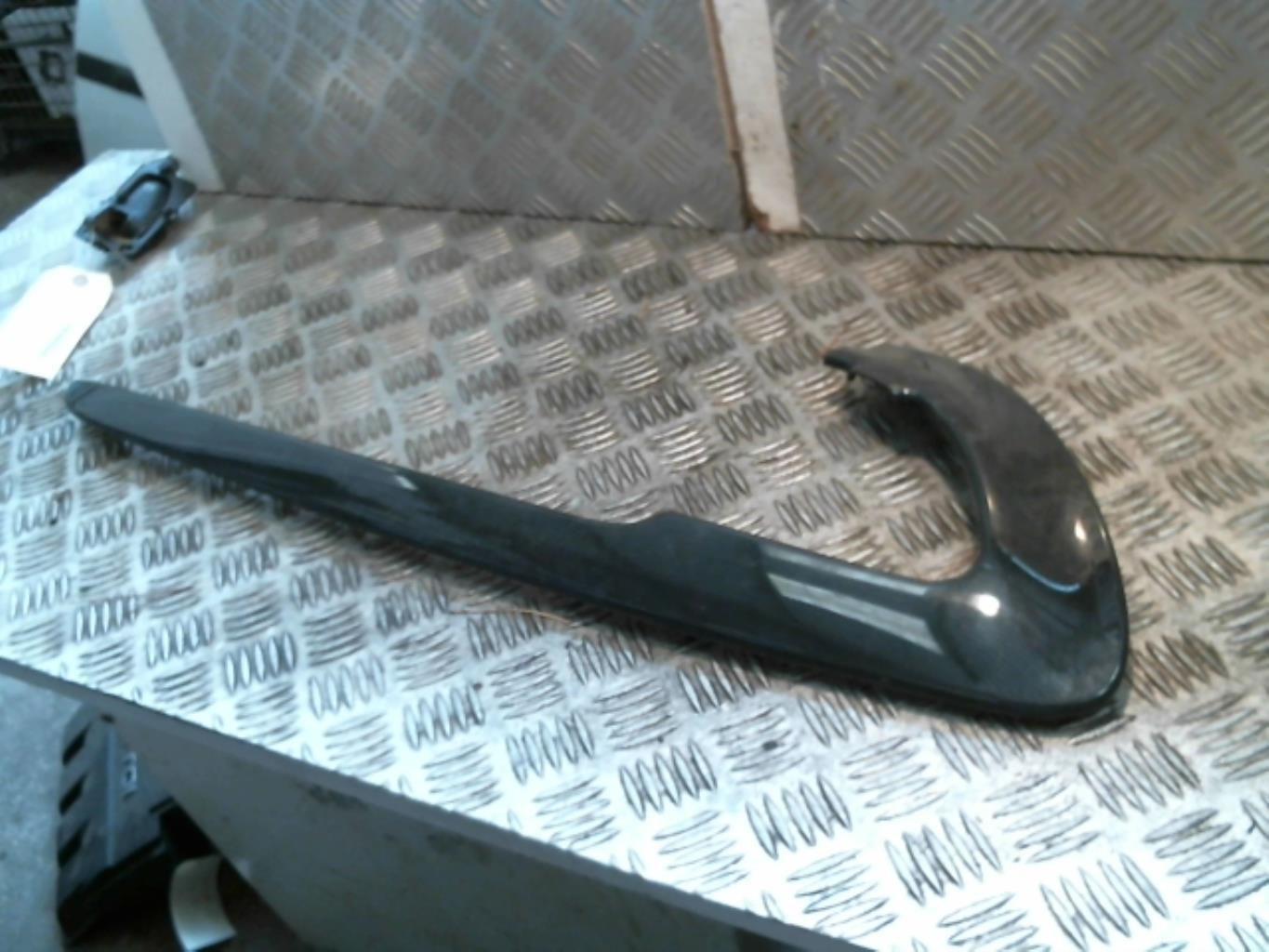 Modanatura portiera anteriore sinistra AUDI A3 2 PHASE 1 Diésel - 1
