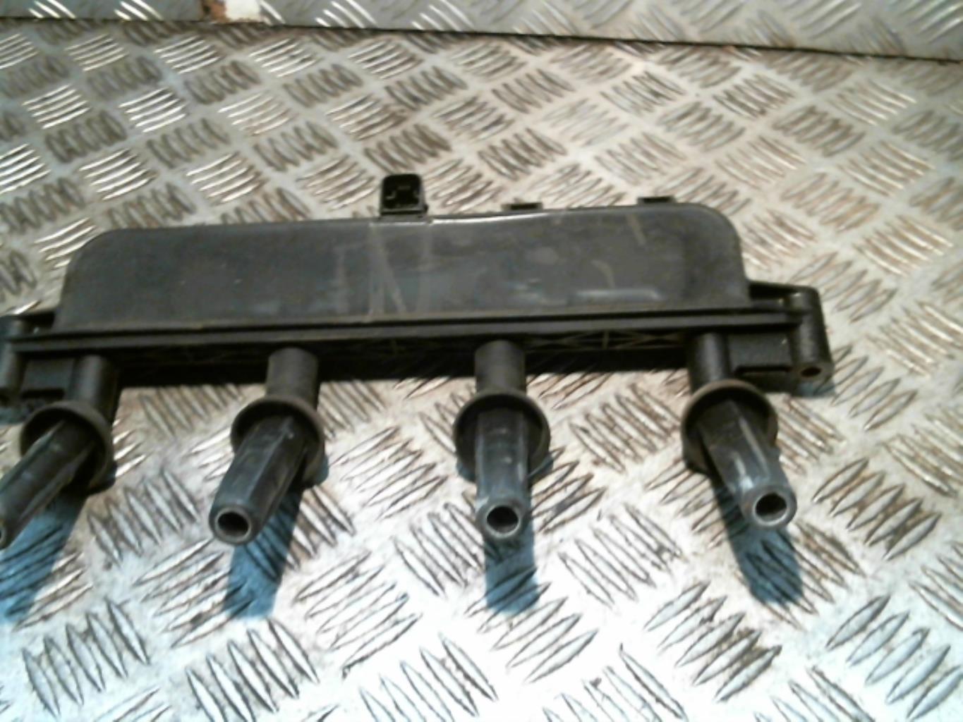 Bobina (accensione) PEUGEOT 206 PHASE 1  - 1