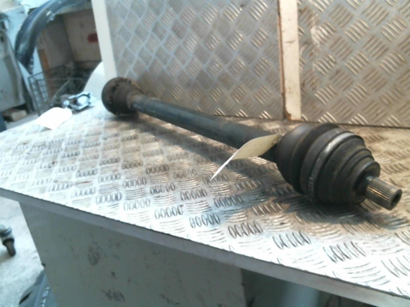 Cardán derecho (transmisión) AUDI A3 2 PHASE 1 Diésel - 1