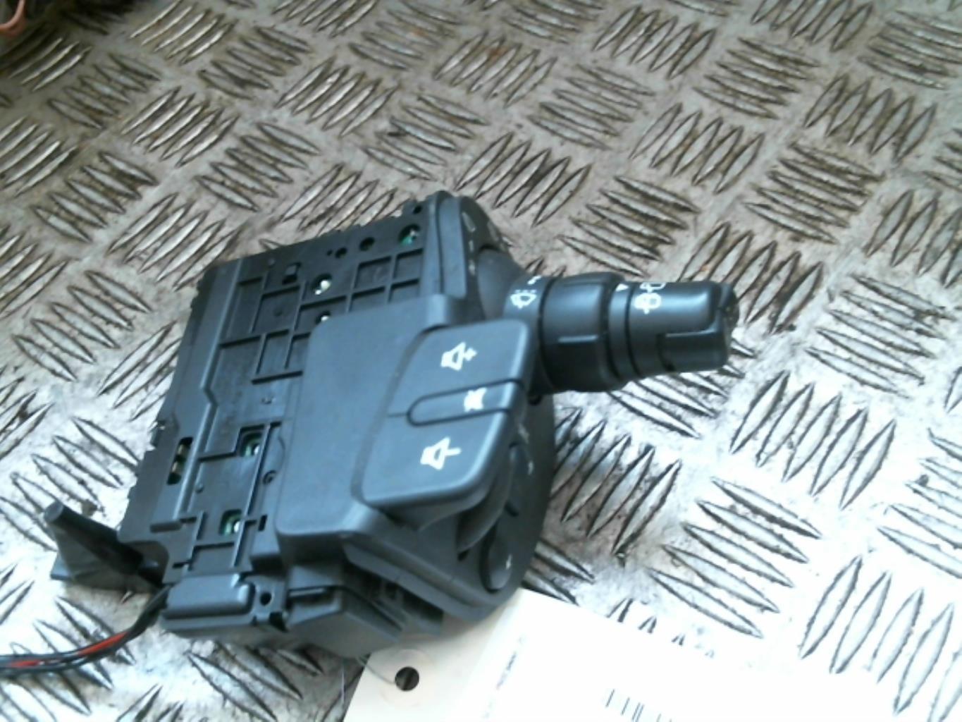 Commodo d'essuie glaces RENAULT SCENIC 2 PHASE 1 Diesel - 1
