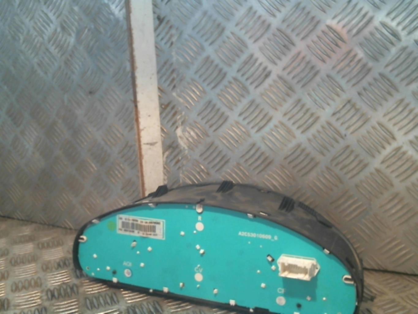 Compteur PEUGEOT 407 PHASE 1  - 1