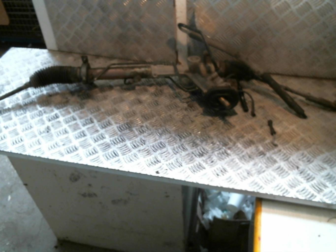 Cremagliera servosterzo VOLKSWAGEN POLO 4 PHASE 1 Gasolina - 1