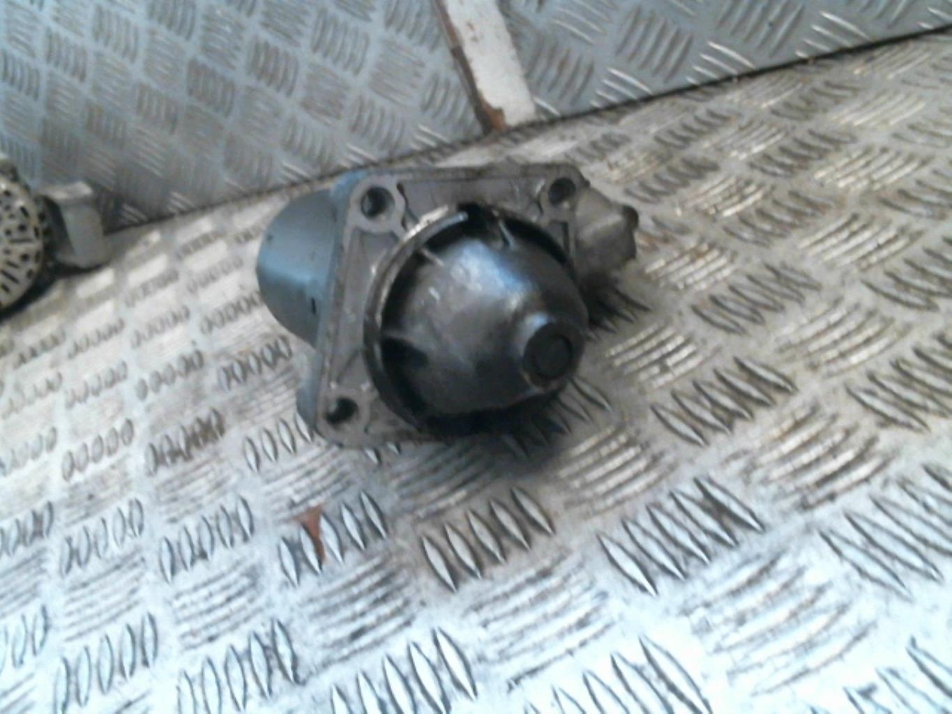 Demarreur FORD FIESTA 5 PHASE 1 Essence - 1