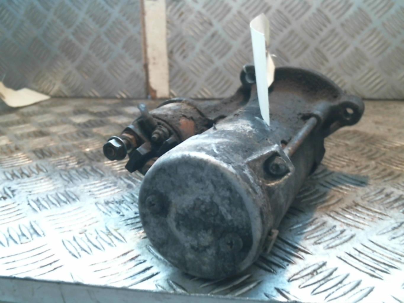 Motorino avviamento PEUGEOT 407 PHASE 1 BREAK Diésel - 1