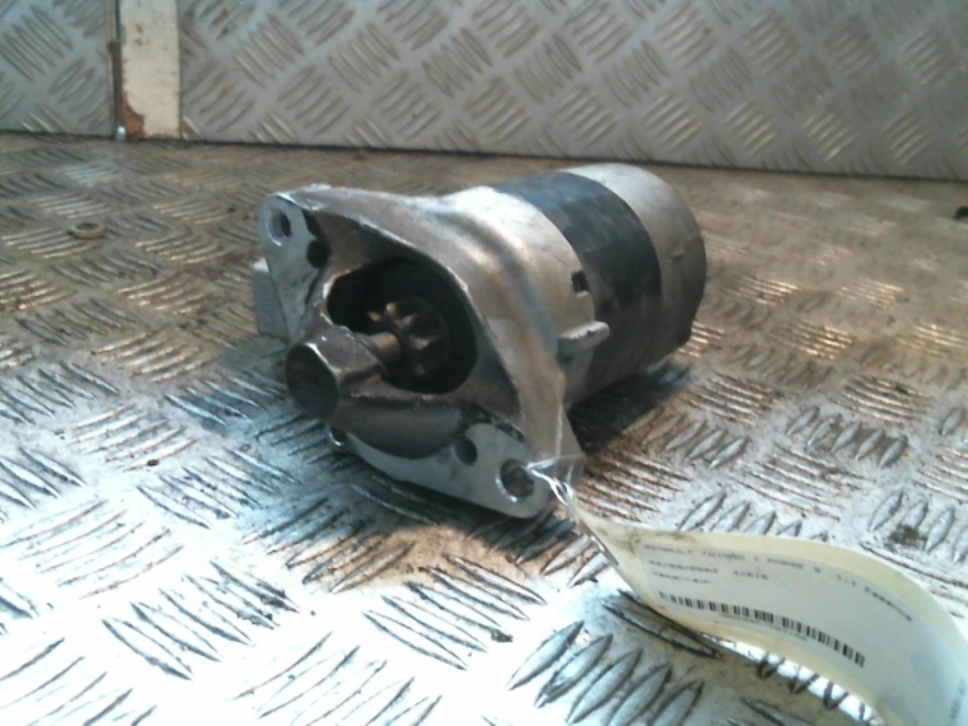 Demarreur RENAULT TWINGO 1 PHASE 3 Essence - 1
