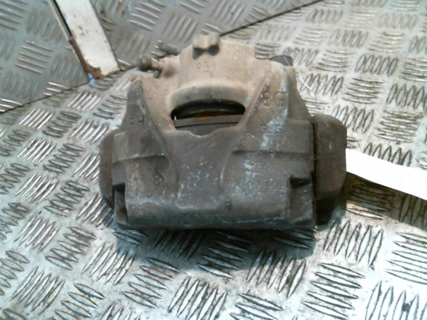 Pinza freni anteriore destra DACIA DUSTER 1 PHASE 1 Diésel - 1
