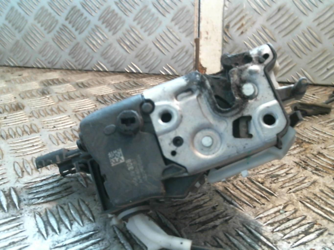 Chiusura centralizzata anteriore destra CITROEN C3 2 PHASE 1 Diésel - 1