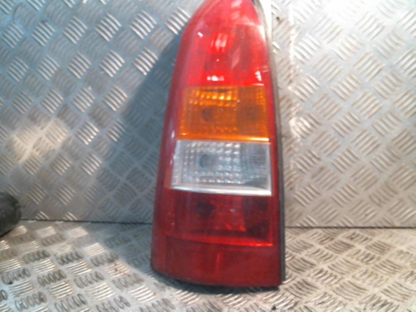 Fanale posteriore principale sinistro (luci) OPEL ASTRA G BREAK  - 1