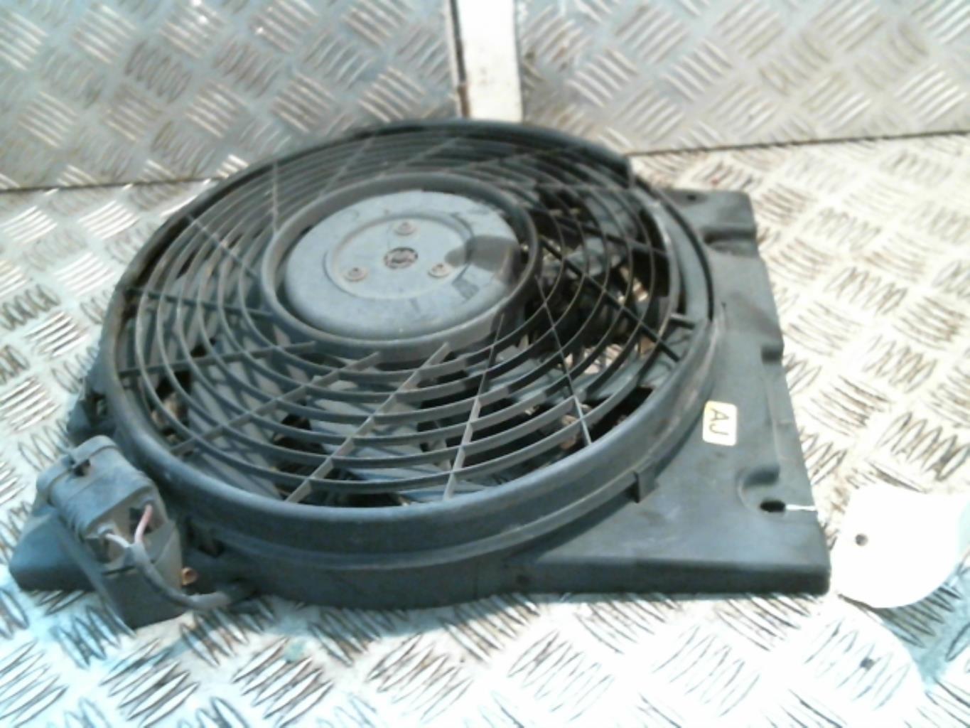 Motoventilatore condensatore OPEL ASTRA G BREAK  - 1