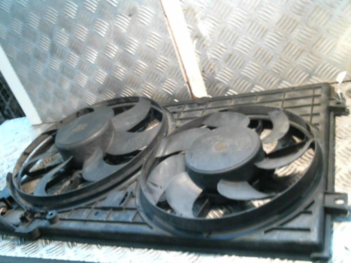 Motoventilatore radiatore AUDI A3 2 PHASE 1 Diésel - 1