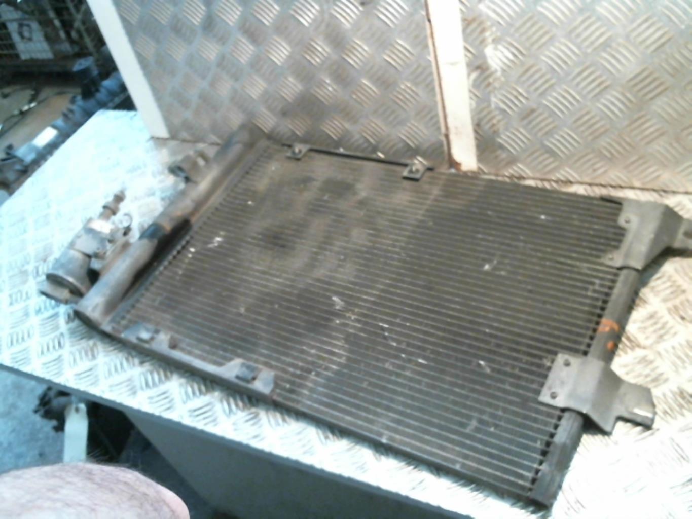 Condensatore clima OPEL ASTRA G BREAK  - 1