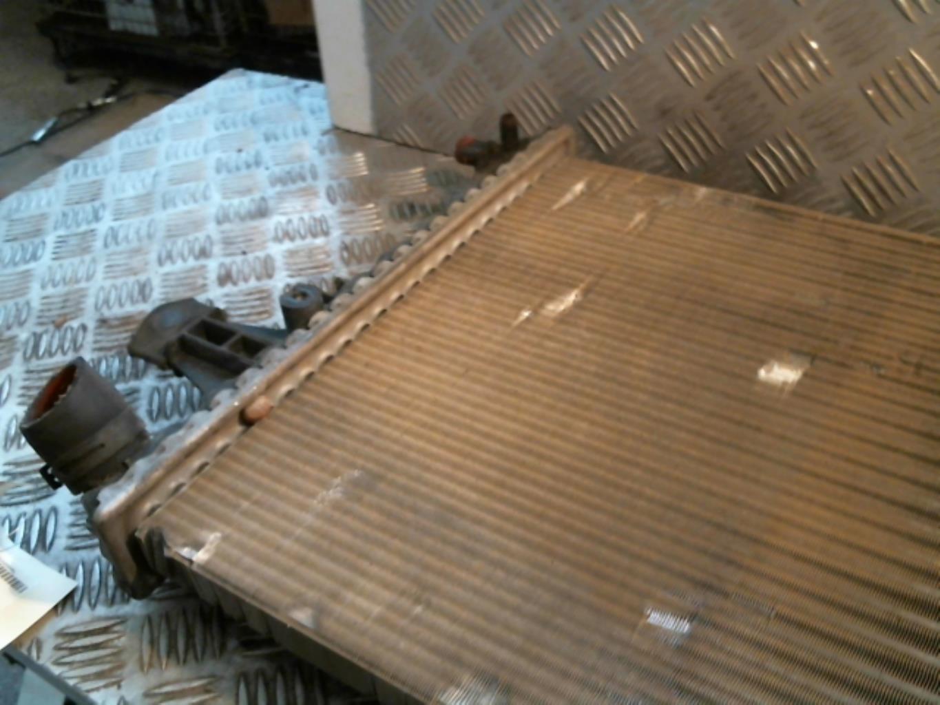 Radiateur eau OPEL ASTRA G BREAK  - 1