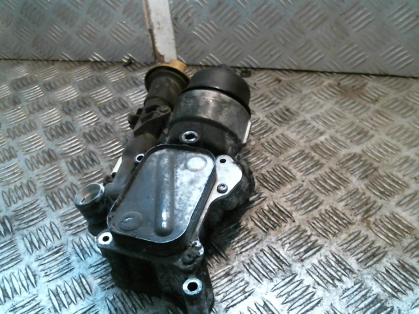 Portafiltro olio FIAT GRANDE PUNTO Diésel - 1