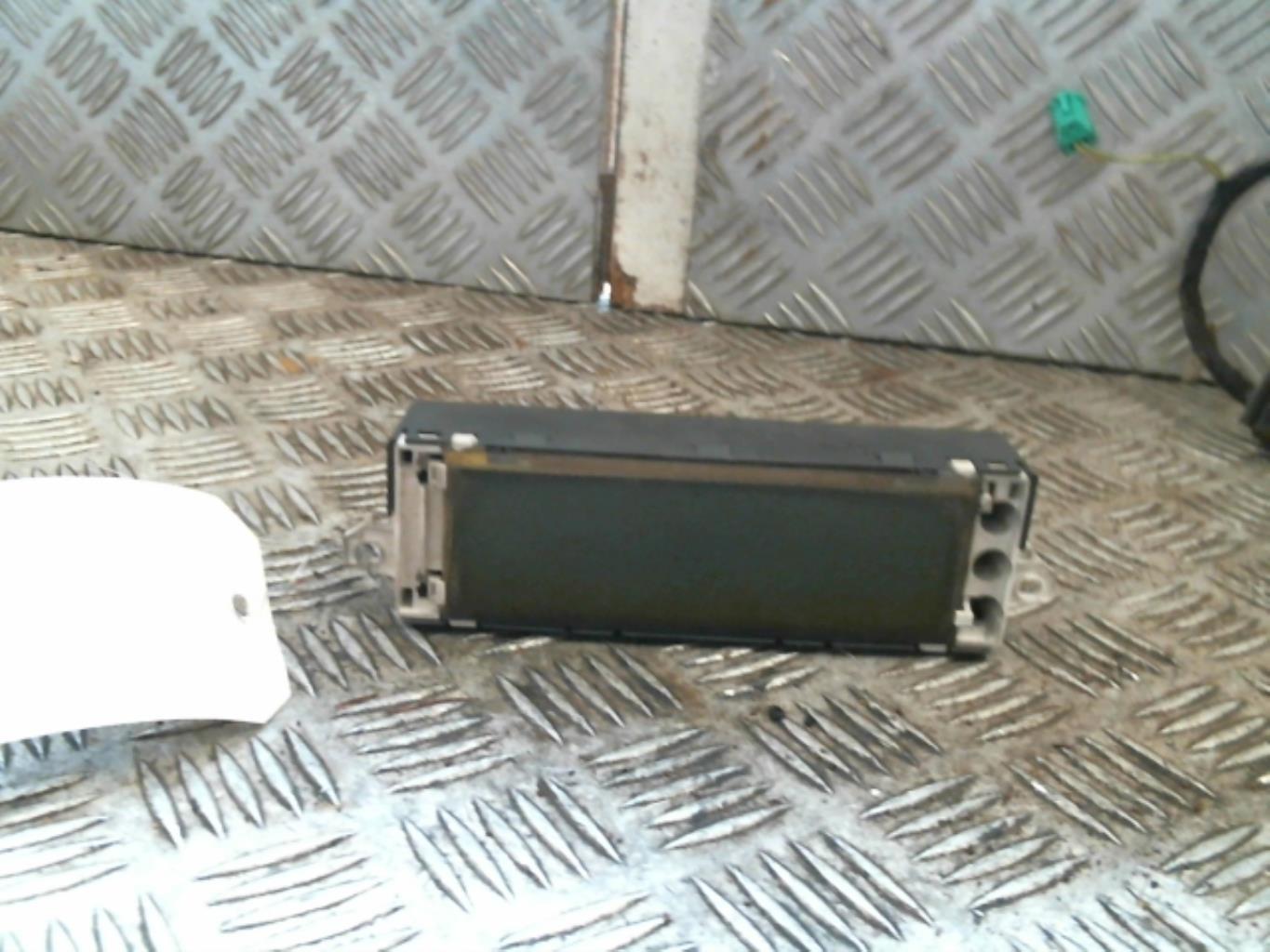 Monitor display CITROEN C4 1 PHASE 1 COUPE Diésel - 1